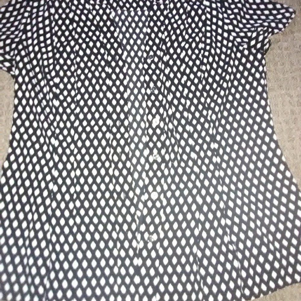 Button up dress shirt